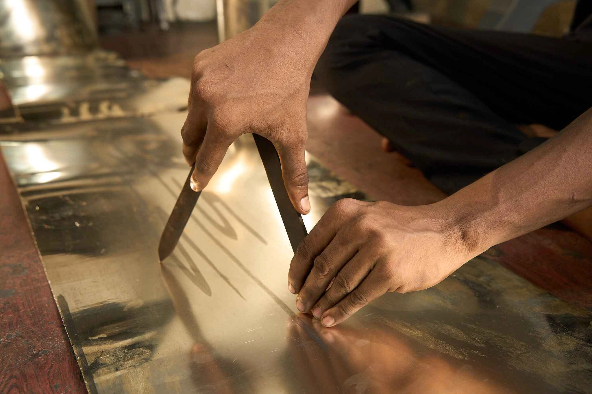 Silver Crafts Manufacturing 14